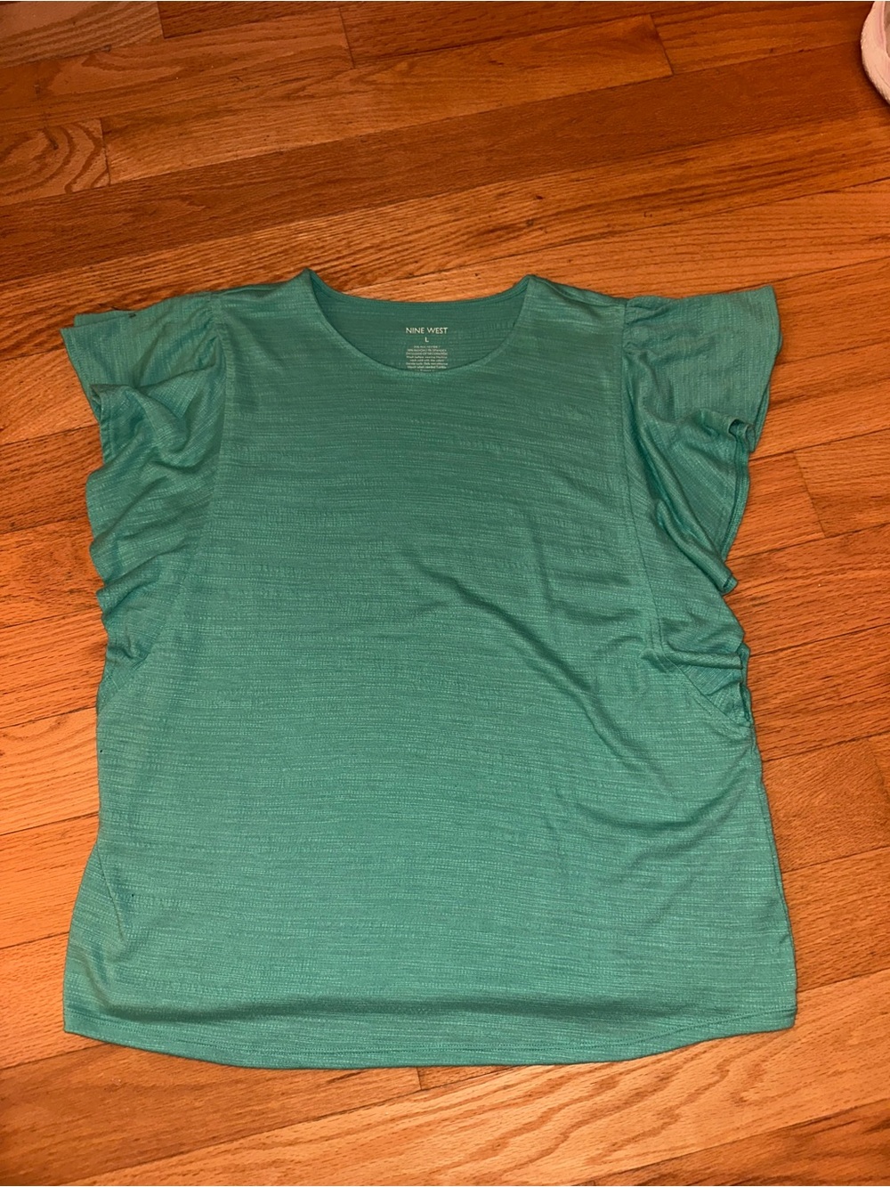 Nine West Shirt Size Large